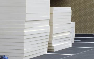 Jodrell Bank flat roof insulation costs